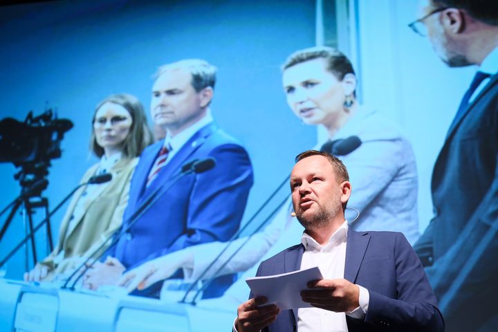 Sved Vil ankomme Fjernvarmens formand: Ny kommission skal rydde ud i bureaukratiske regler |  Dansk Fjernvarme