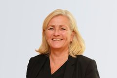 Anne Mari Kalager, kst. koncerndirektør for Skade i Gjensidige.