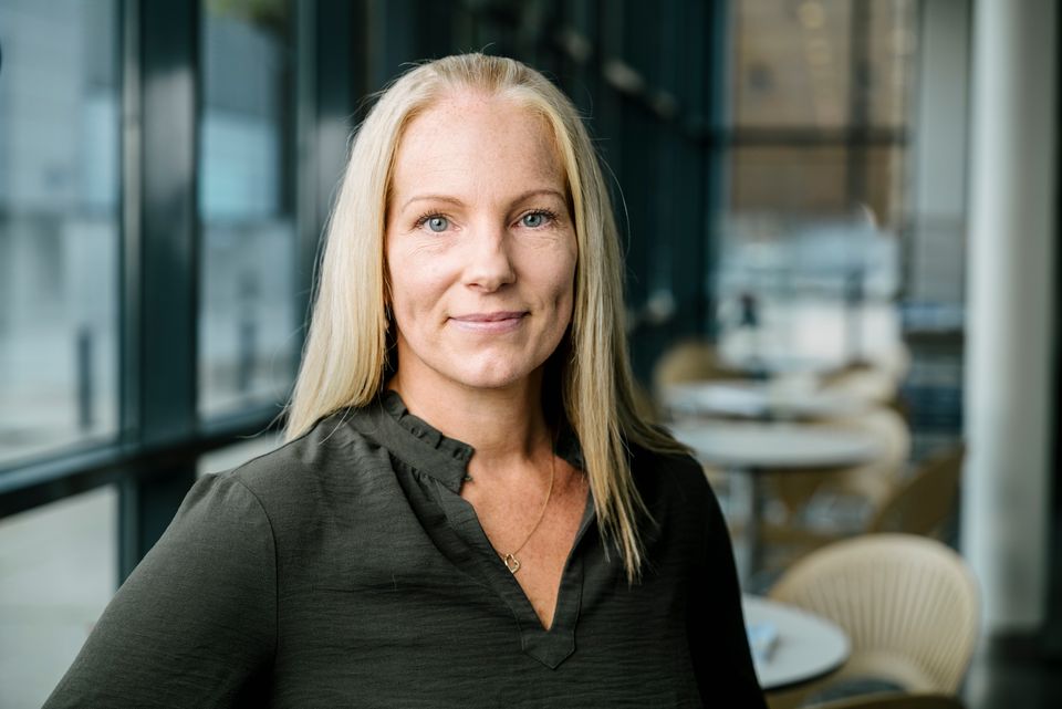 Camilla Bjerg Pedersen, genbrugschef i ARGO