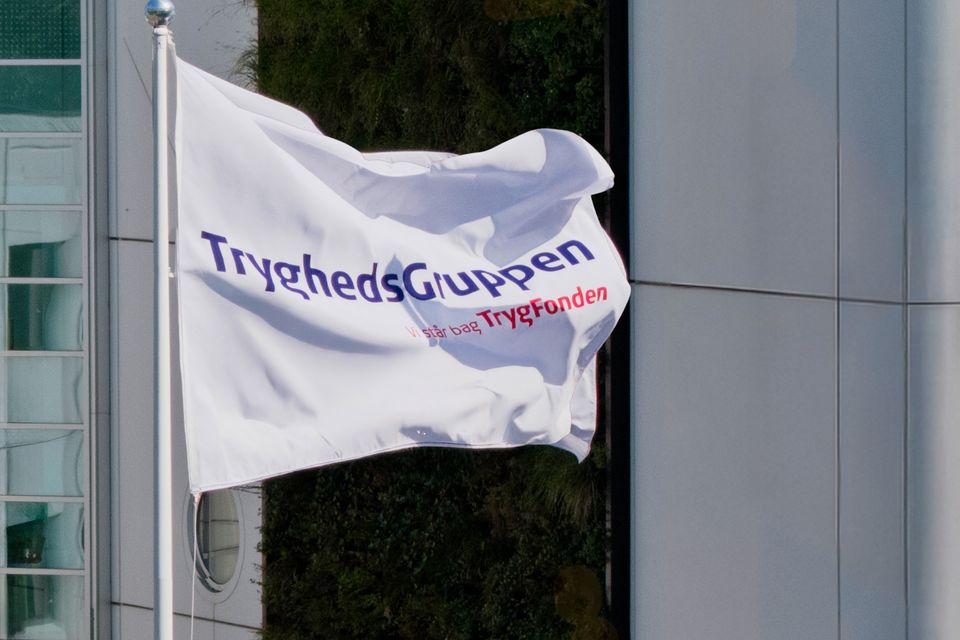 TryghedsGruppen_flag