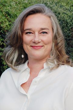 Anne Marie Løkkegaard, forfatter til Bipolar og mig, Psykiatrifondens Forlag 2021