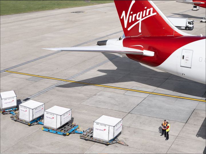 PR: Virgin Atlantic Cargo