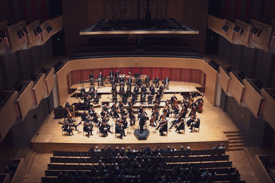 Aarhus Symfoniorkester - koncert 