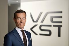 Rolf Kjærgaard, adm. direktør i Vækstfonden