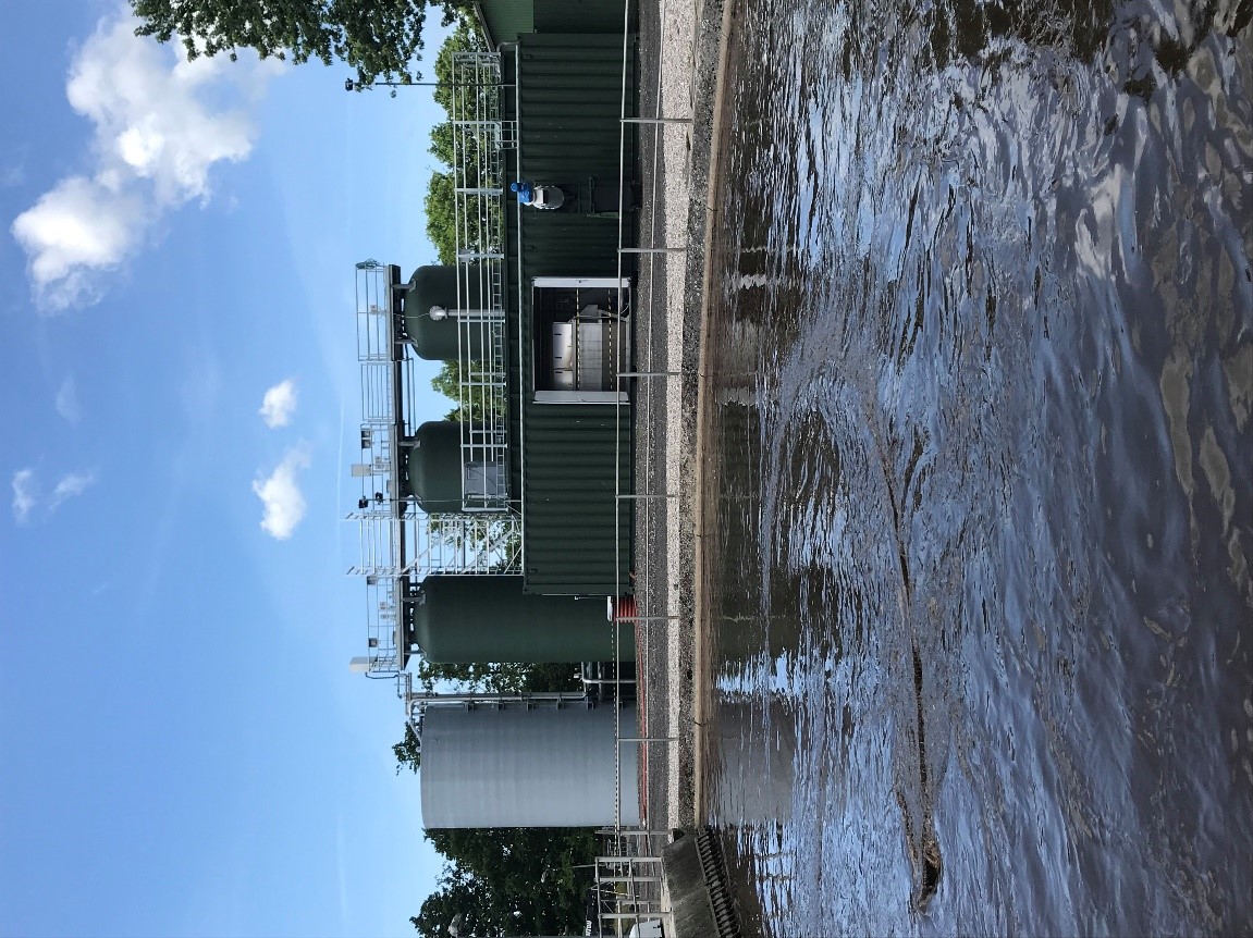 Spildevandsplan Vi er klar til at gå i gang! Assens Forsyning