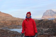 Camilla Trankjær, der er lærer i Uummannaq i Grønland, har skrevet årets bedste bachelorprojekt.