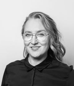 Elise Grosse er en af forfatterne bag Urban Insight-rapporten. Hun er leder af bæredygtighed hos Sweco Architects i Sverige. Foto: Sweco.