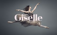 Holly Dorger som Giselle, foto: Klaus Vedfelt