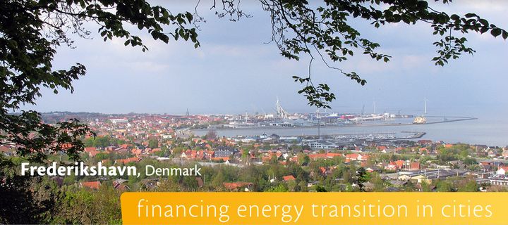 Energibyen Frederikshavn er medlem af EU-projektet Infinite Solutions.
