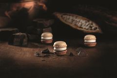 Luxemburgerli Chocolat Absolu
Copyright Confiserie Sprüngli