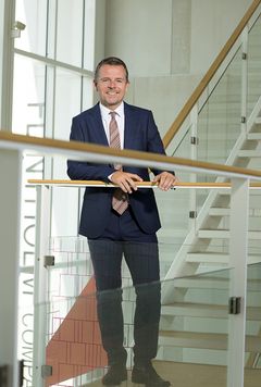 Henrik Dahl Jeppesen, CEO, DEAS Gruppen