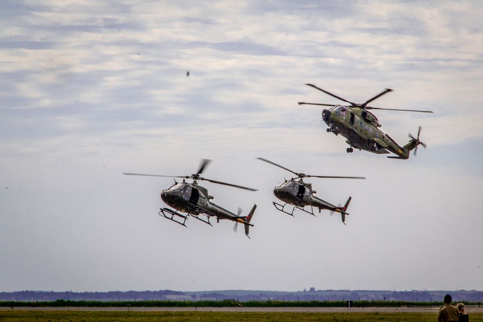 ”Danish Air Show” betyder kø og omkørsler på veje ved Karup