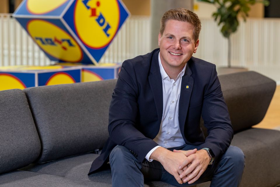 Jens Stratmann - CEO - Lidl Danmark