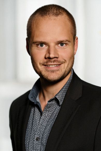 Lektor Kasper Green Larsen