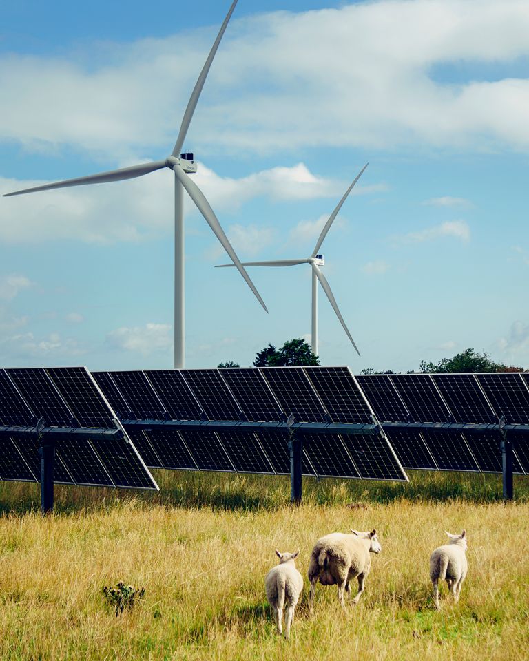 Eurowind Energy hybridpark