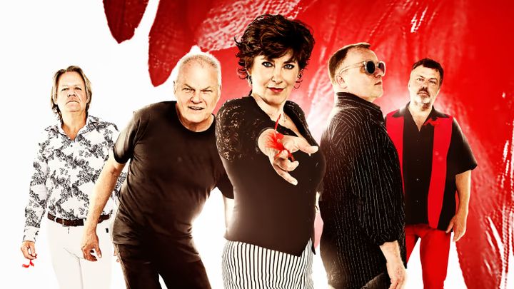 Dodo & The Dodos giver koncert på Kulturværftet den 29. november 2019