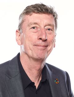 Gladsaxes kommunaldirektør Bo Rasmussen stopper ved udgangen af marts 2021 for at gå på pension.