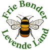 Frie Bønder - Levende Land-logo