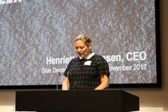 CEO Henriette H. Thygesen, Svitzer A/S