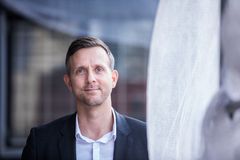 Vicedirektør i SMVdanmark, Jakob Brandt, foreslår 22 tiltag, der kan redde de små virksomheder gennem coronakrisen. Foto: Ulrik Jantzen / BuroJantzen.com