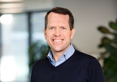 Jesper Bjerregaard, kommerciel direktør BASF Nordic/Baltic