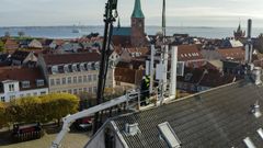 TDC NET åbner nu et stort 5G-pilotprojekt i Helsingør kommune. Udrulningen af 5G begyndte i oktober på Sjælland, og alle 3.854 master i TDC NETs mobilnetværk vil blive opgraderet til 5G. Det betyder også en opgradering af det eksisterende 2G-, 3G- og 4G-netværk.