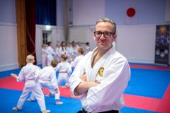 Også nomineret: Jesper Løntoft fra Østerbro Shotokan Karate.