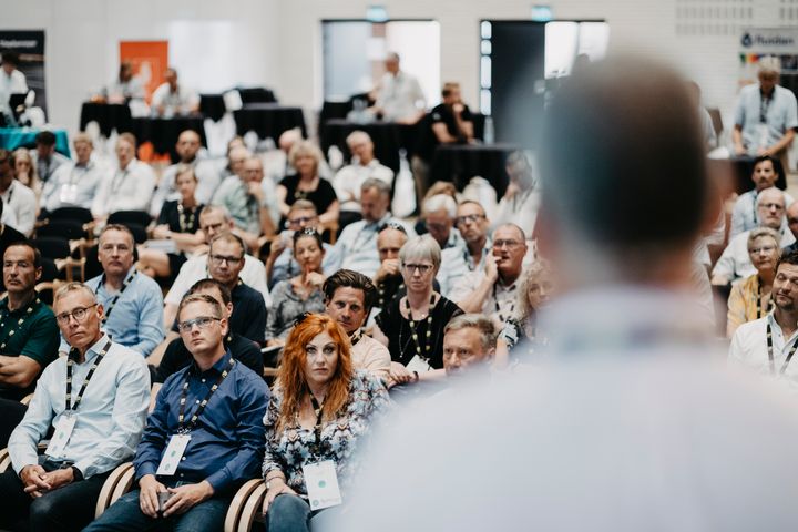 Da Investor Summit sidst løb af stablen i juni 2019, gæstede 150 investorer Odense og hørte 32 udvalgte danske og internationale virksomheder præsentere deres visioner på det største arrangement for direkte investeringer i den verdensberømte danske robotklynge.