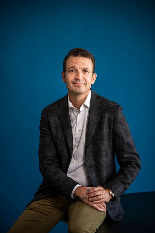 Søren Krogh Knudsen, CEO & President in Columbus