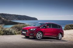 Ny Ford S-MAX
