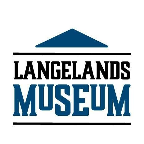 Langelands Museum logo