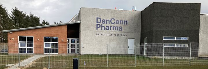 DanCann Pharma har netop etableret højteknologisje produktionsfaciliteter i Ansager