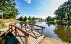 Borgere i Esbjerg Kommune er sammen med kommunen gode til at holde byer, parker og natur fri for henkastet affald. Foto: Esbjerg Kommune.