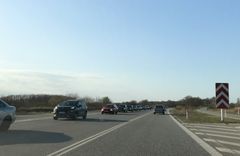 Det haster med at forbedre fremkommeligheden i Nordsjælland. Her er der tæt trafik på HIllerødmotorvejens forlængelse, som med infrastrukturaftalen snart bliver til motorvej.