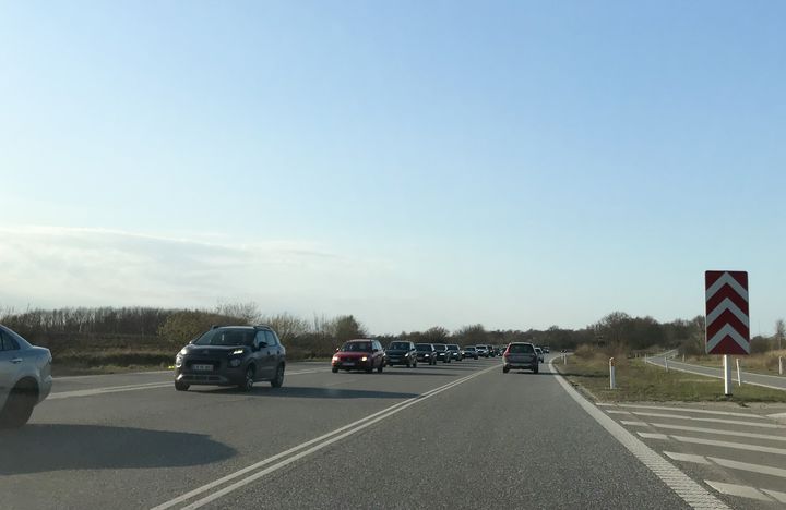 Det haster med at forbedre fremkommeligheden i Nordsjælland. Her er der tæt trafik på HIllerødmotorvejens forlængelse, som med infrastrukturaftalen snart bliver til motorvej.