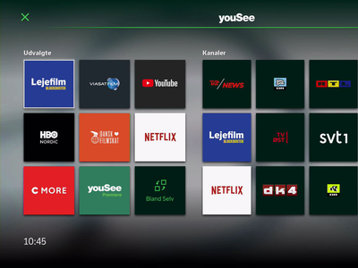 Nu flytter YouTube ind på YouSee’s tv-boks