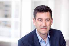 Andreas Pfisterer er koncerndirektør i TDC Group med ansvaret for divisionen TDC Operations. Foto: Teis Bruno