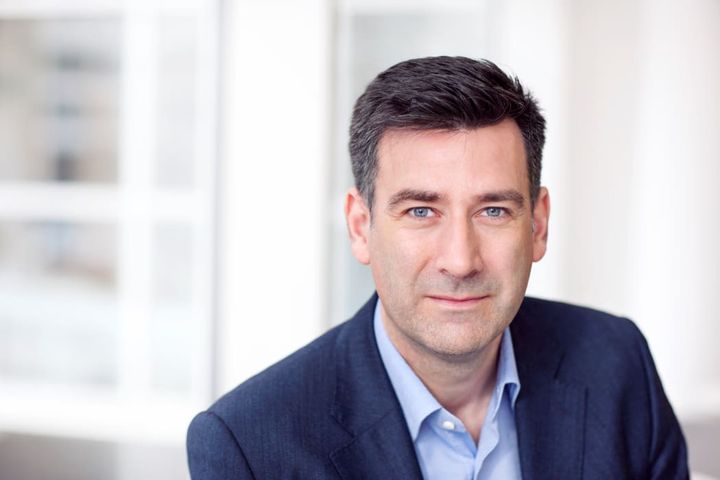 Andreas Pfisterer er koncerndirektør i TDC Group med ansvaret for divisionen TDC Operations. Foto: Teis Bruno