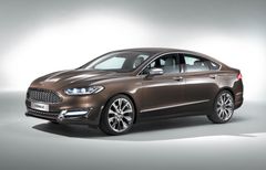 Konceptet Ford Mondeo Vignale lover kvalitet og service i en helt ny klasse.
