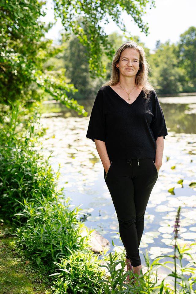 Direktør Rikke Schmidt Kjærgaard