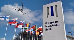 Den Europæiske Investeringsbank, EIB, hovedkvarter, Luxembourg