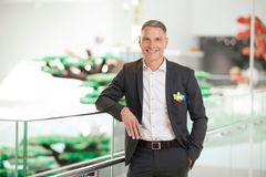 Jesper Vilstrup, Administrerende Direktør i LEGO® House
