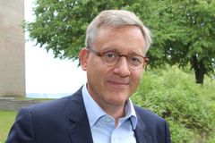 Direktør for Social & Sundhed i Aabenraa Kommune Jakob Kyndal. Fotograf: Rune Højer/Aabenraa Kommune