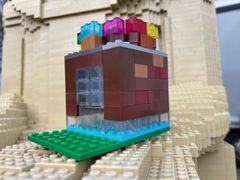 Alba Helene Lykkes LEGO model