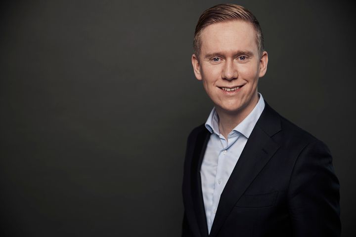 Rasmus Thingholm, formand for Djøf Advokat. Foto: Morten  Holtum