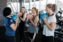 Eksisterende medlemmer af fitness dk har med opkøbet muligheden for at træne frit i alle SATS’ centre i hele Norden resten af 2018. Foto: PR.