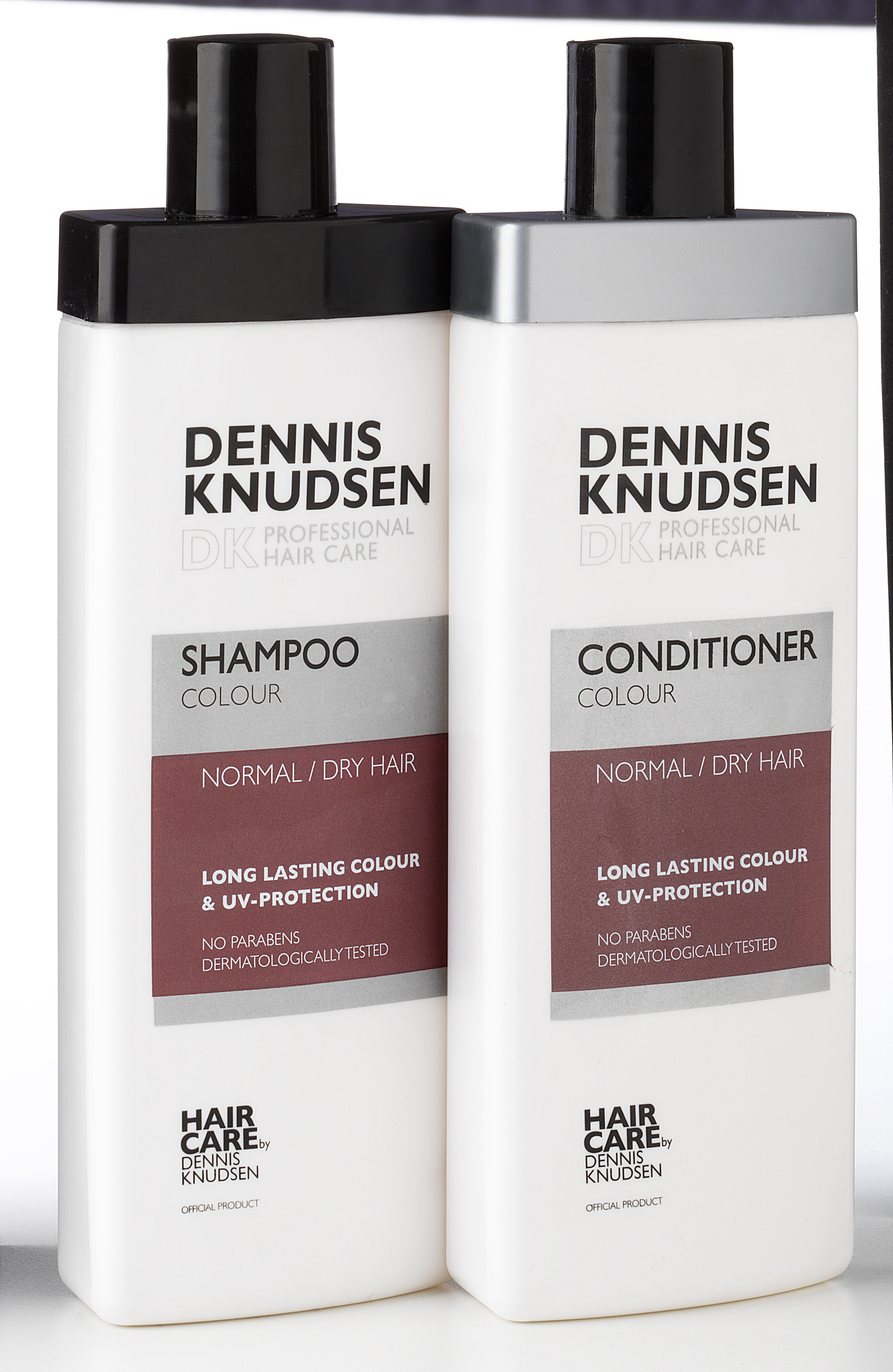 Ny hårplejeserie fra Dennis Knudsen eksklusivt i føtex | Salling Group