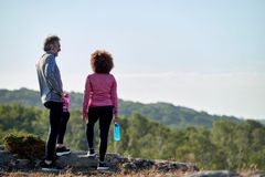 – Den nye kollektion skal inspirere brugeren til bevægelse, træning og til at komme ud i naturen, udtaler Jacob Borring Møller. Foto: PR.