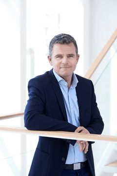 Henrik Dahl Jeppesen, adm. direktør, DEAS