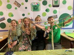3.plads vindere i Projekt Edison 2021: My Trash